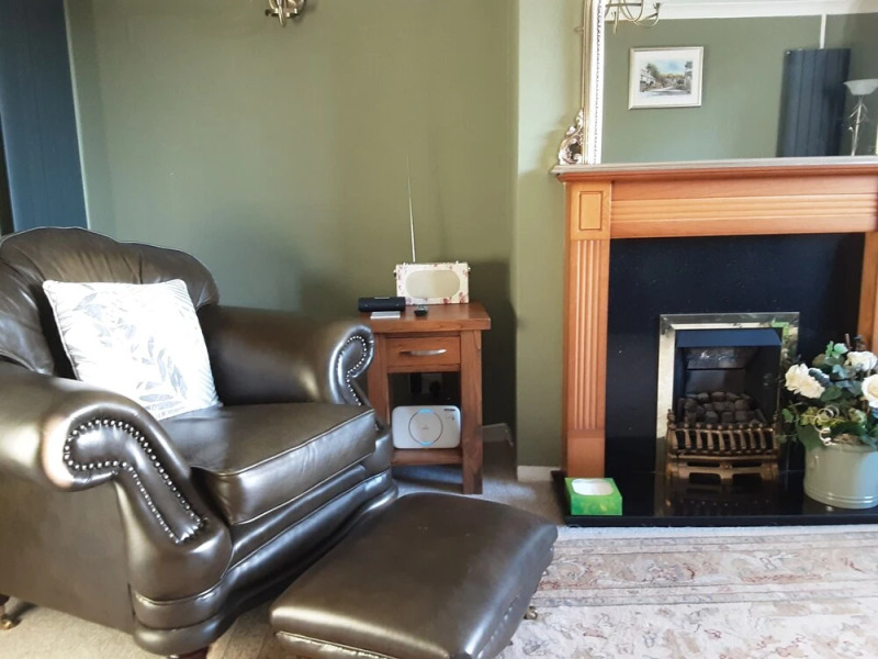 3-bed Bungalow Near Conwy Valley Close to Castle