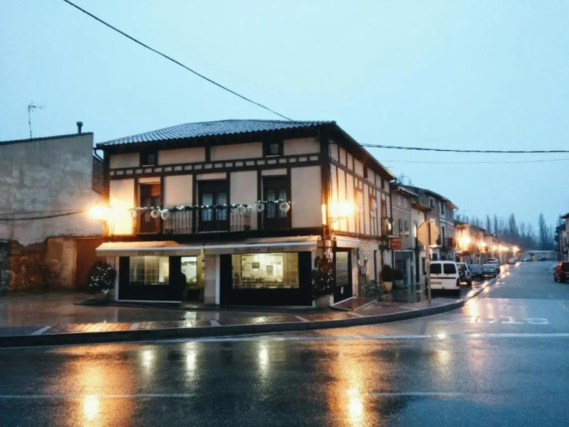 Alojamientos Palacete