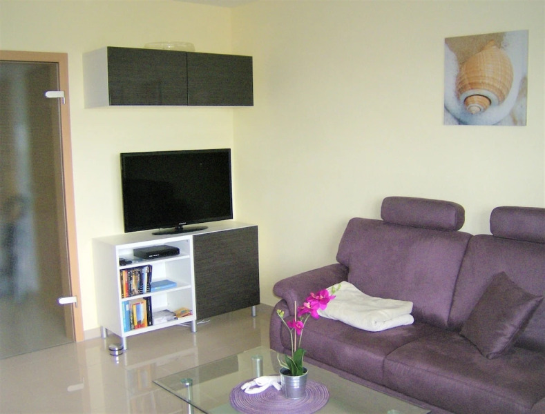 4 Sterne Ferienwohnung Krabbentaucher