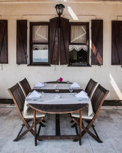 İkizevler Hotel