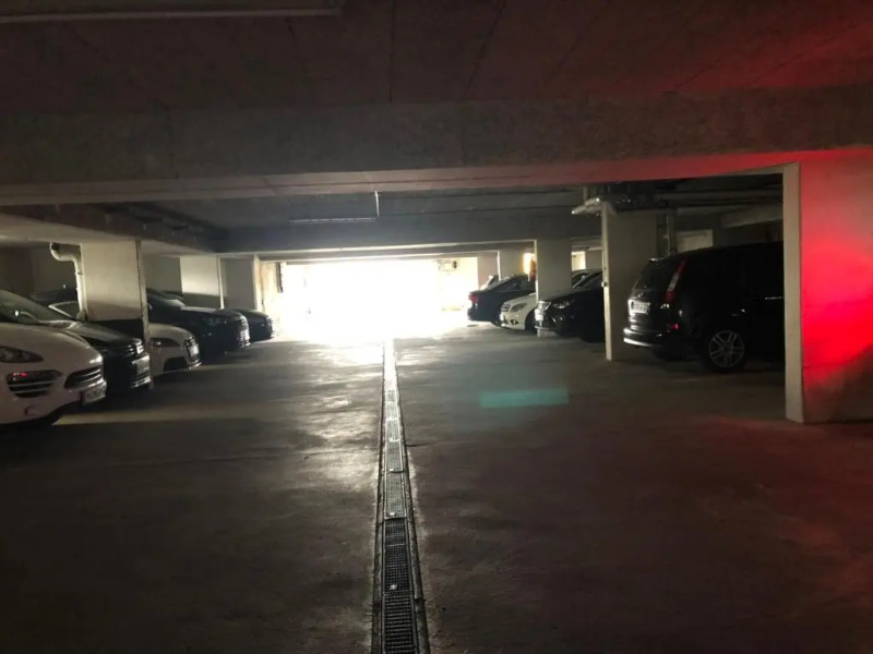 70m2 Appartment with 2 Bedrooms, Balcony And Garage