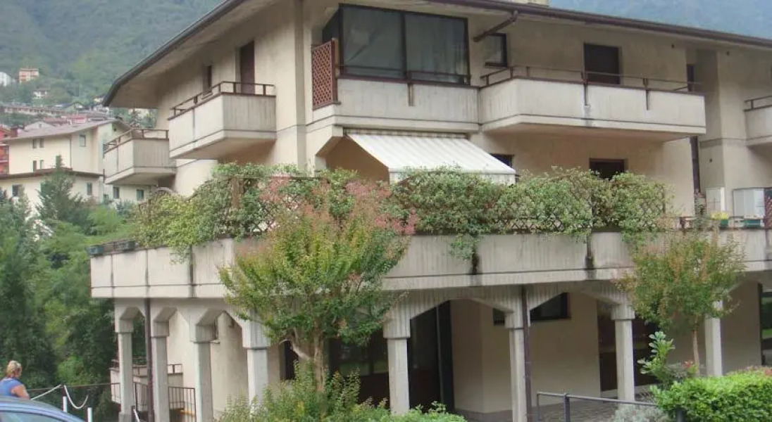 Appartamento Condominio Ponte