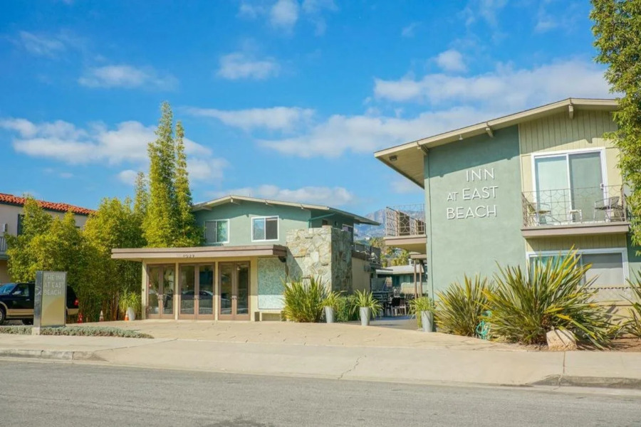 The Inn at East Beach