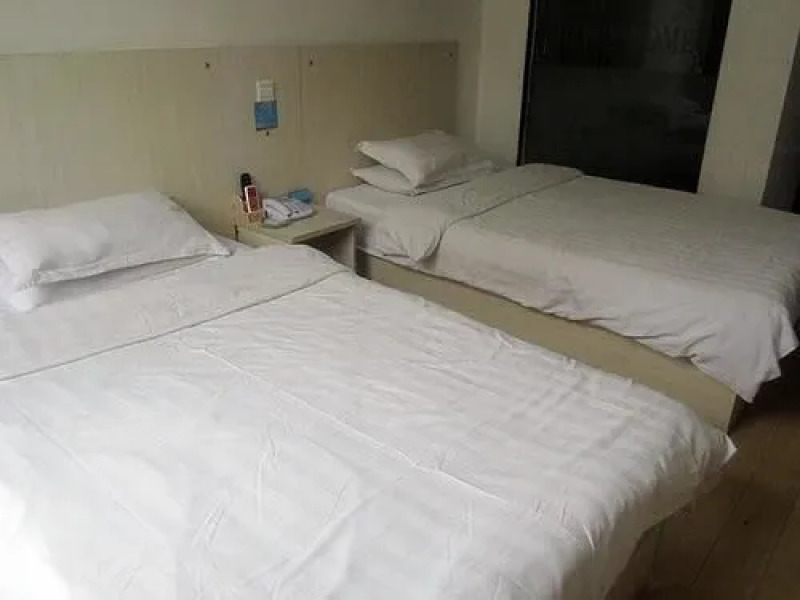 Yuejia Express Hotel Suzhou Xinyuan Road