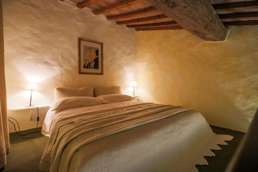 Podere Castelletto Deluxe Villa