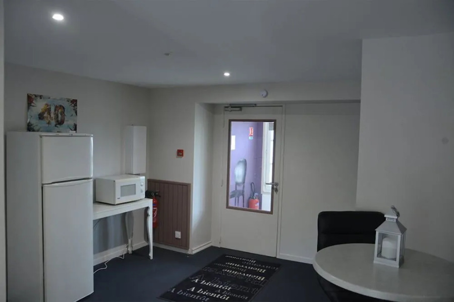 Auberge des Farfadets