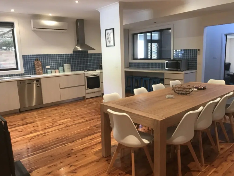 The White House & Retreat