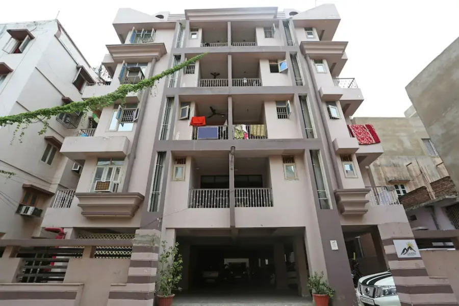 OYO Rooms 153 East Boring Canal Road