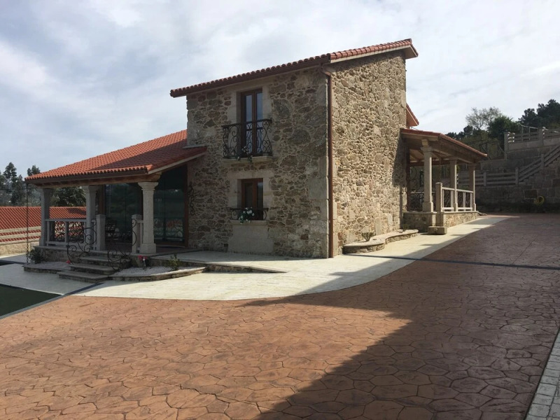 104091 -  House in A Estrada