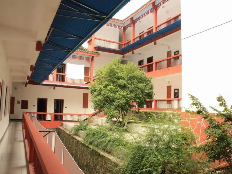 Zhangjiajie Forest Park Qinyuan Hotel