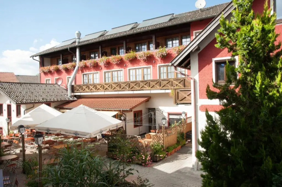 Business- und Wellnesshotel Schwaiger