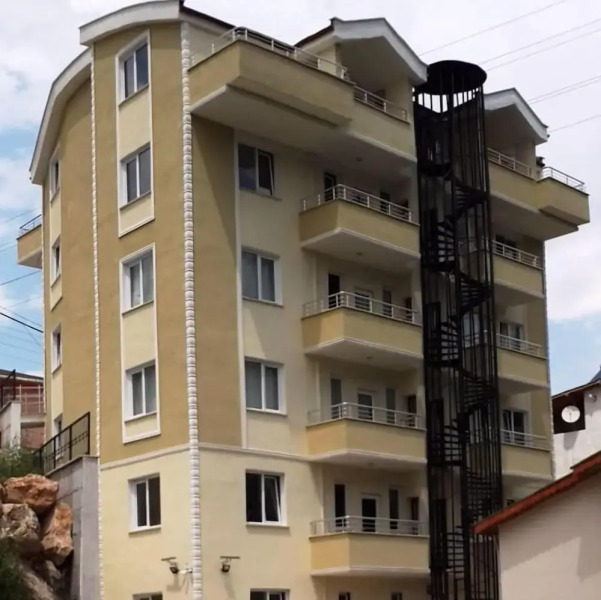 Osmanoglu Konaklama Tesisi