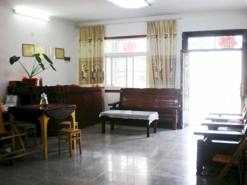 Anqing Tianzhushan Taoyuan Mountain Villa