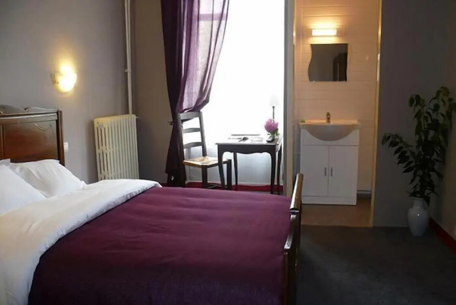 Hôtel Le Relais Lamartine