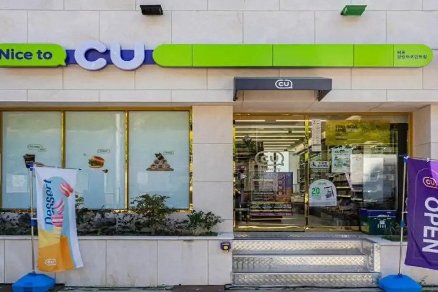 Geoje-Si Hound Hotel Jangseungpo