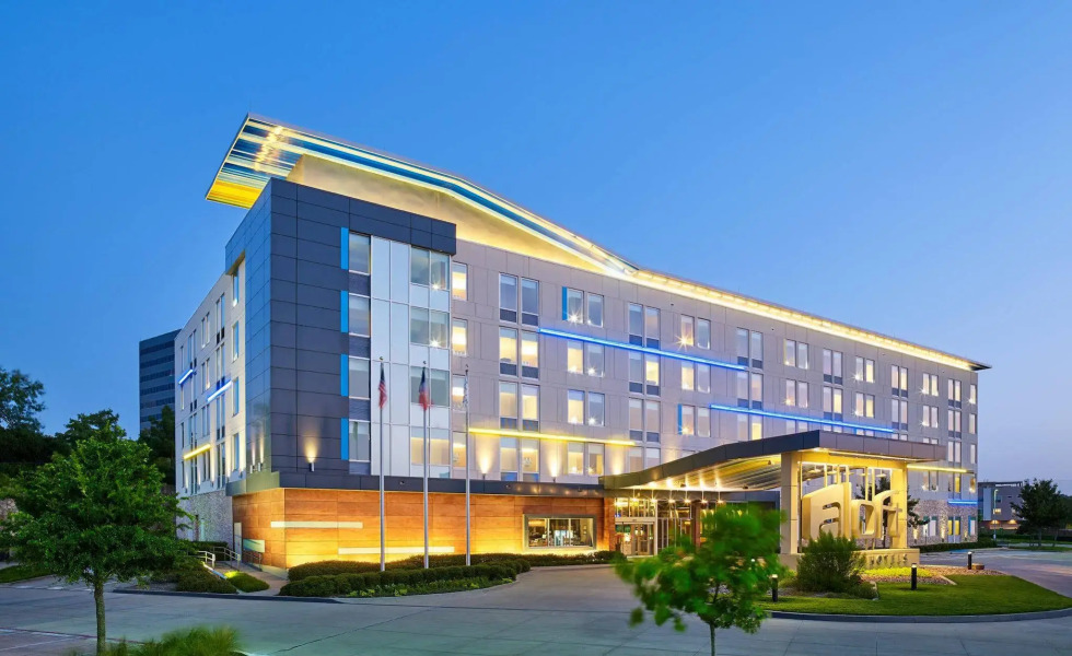 Aloft Las Colinas