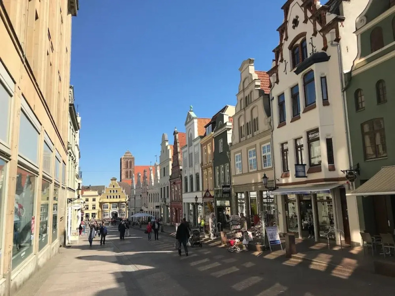 Ferienwohnung Kutscherquartier