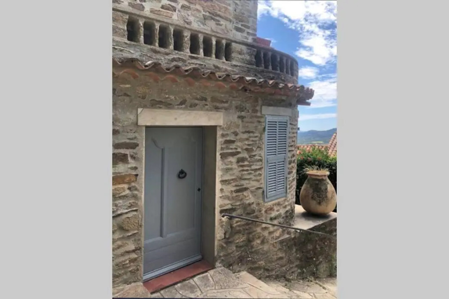 Magnifique Maison de Village Clim Vue Mer 6 Pers