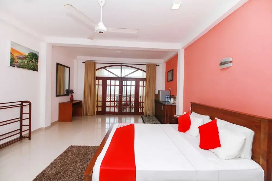 OYO 329 Great Villa Beach