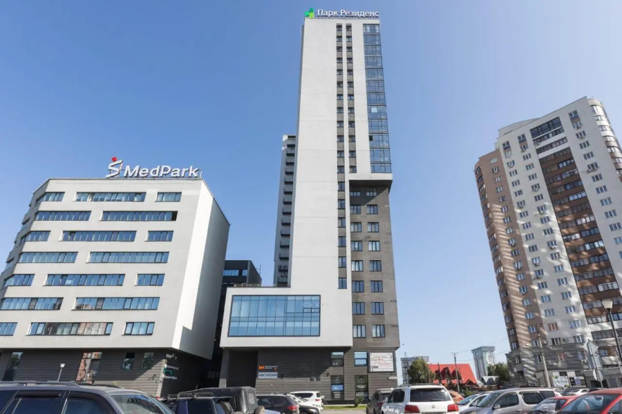 SleepNsk (СлипНск) на улице Сакко и Ванцетти