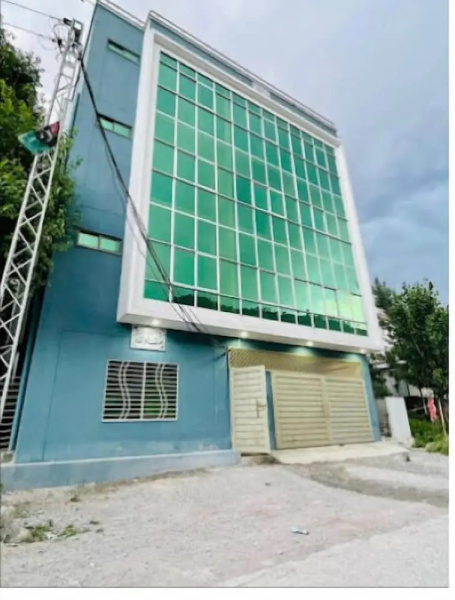 River Vibes Guest House Muzaffarabad