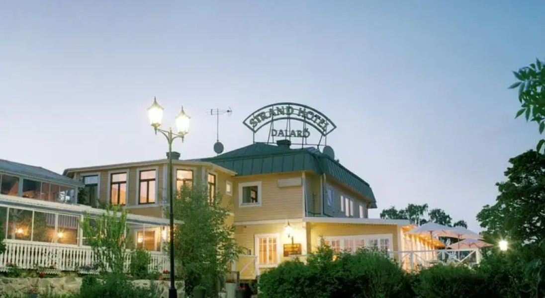 Dalarö Strand Hotel