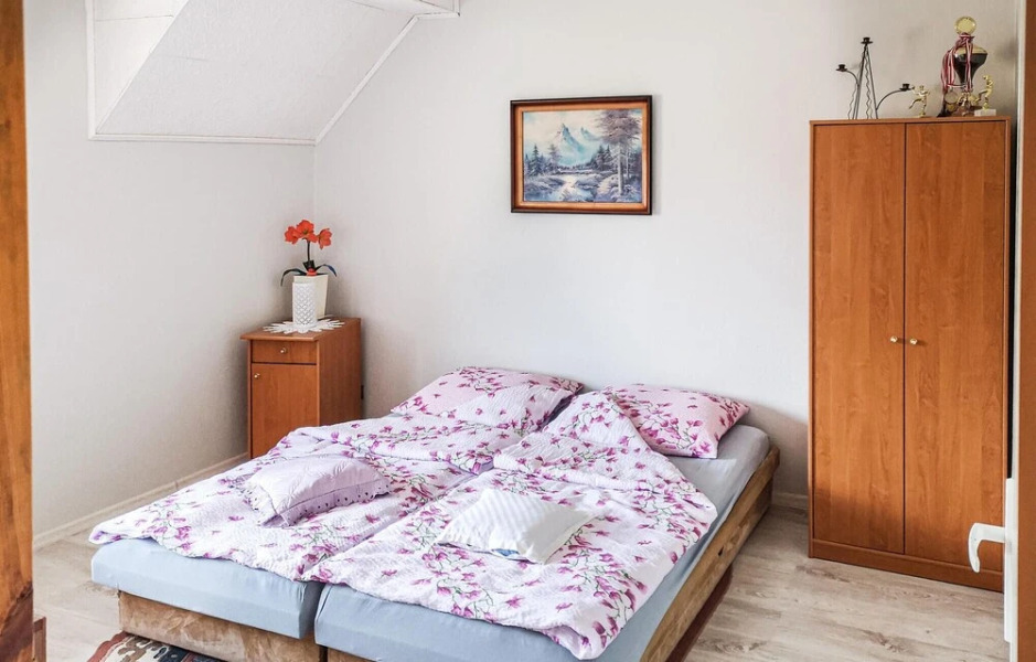 Stunning Home in Wielki Klincz With 3 Bedrooms and Wifi