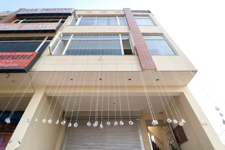 OYO 22821 Hotel Sunroof