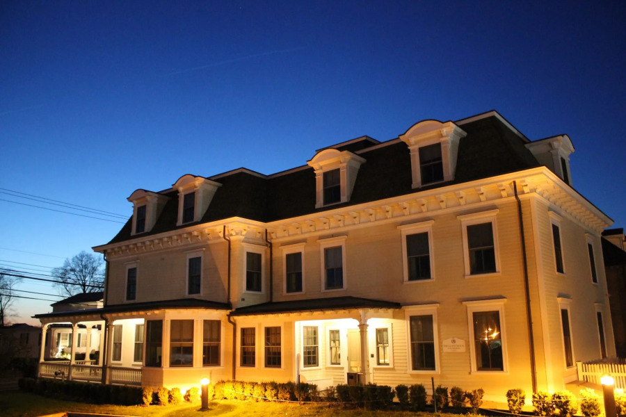 Guesthouse at Norwalk Inn