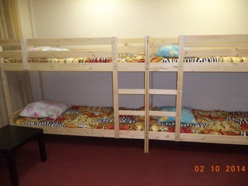 Жилые помещения Novo