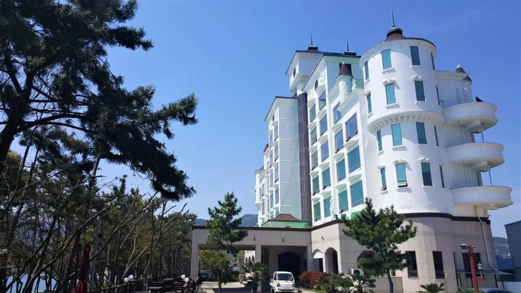 Namhae Beach Hotel