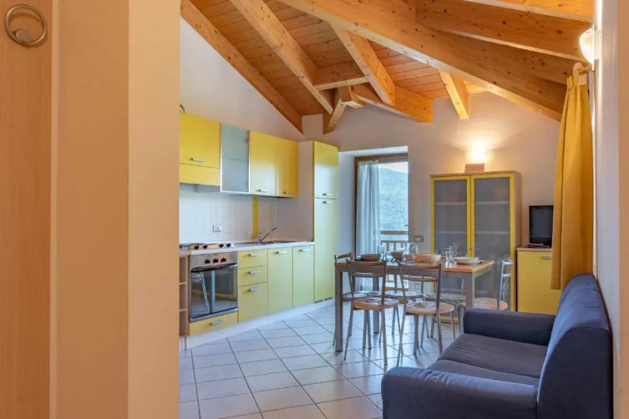 Appartamento al Sol Grauno Ospitar