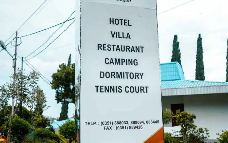 Grand Hap Kintamani Sarangan