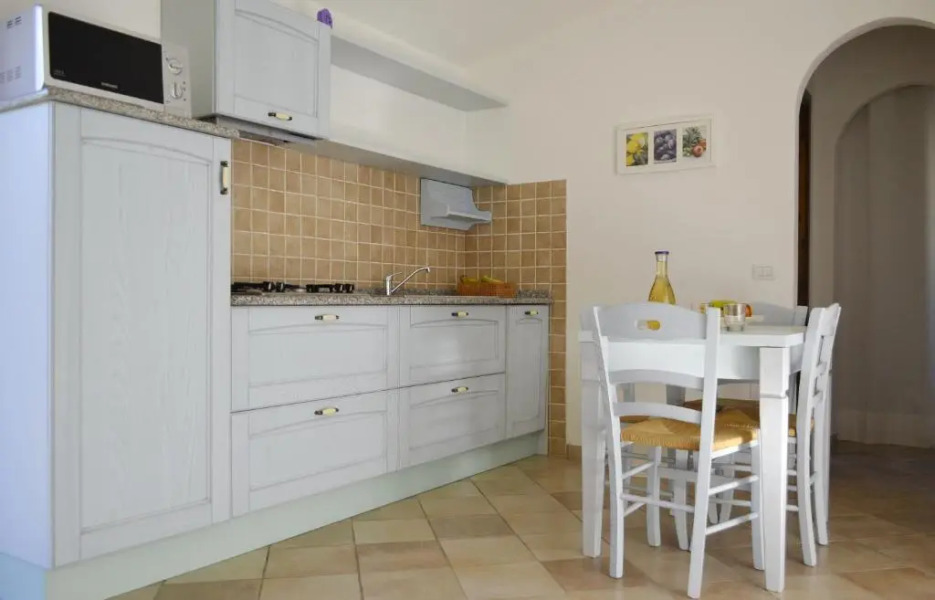 GF Apartments La Vigna