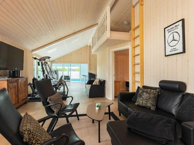 15 Person Holiday Home in Hojslev