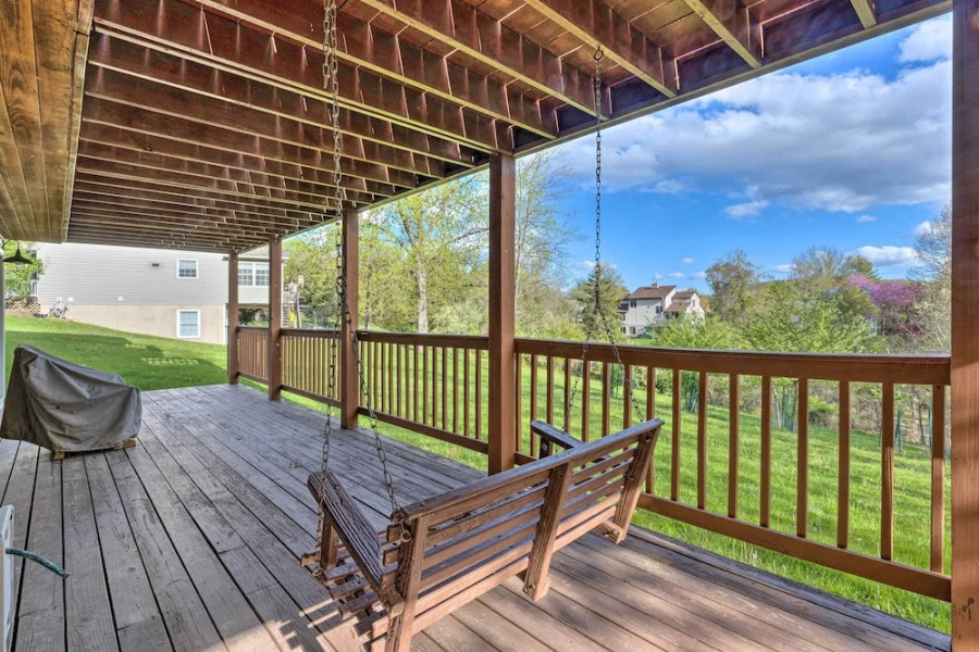 Pet-friendly Massanutten Resort Home w/ Yard!