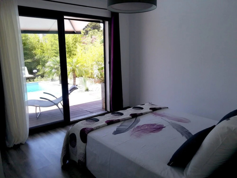 Villa With 3 Bedrooms in Penta-di-casinca, With Wonderful Mountain Vie