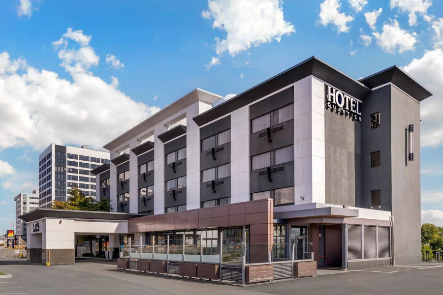 Hotel Quartier, an Ascend Collection Hotel