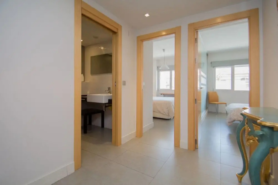 Novo Campus Apartment Granada Canovas