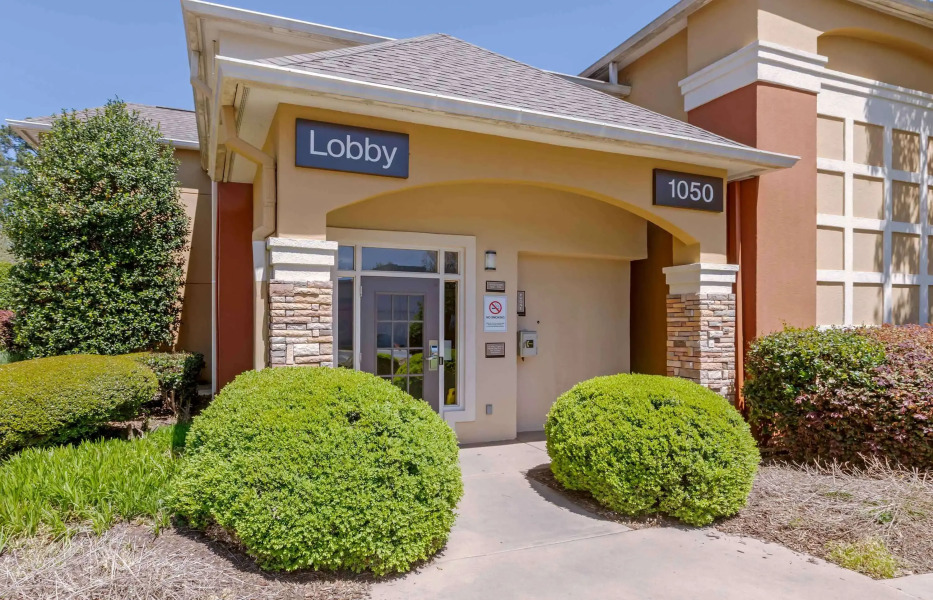 Extended Stay America Select Suites Atlanta Perimeter Hammon