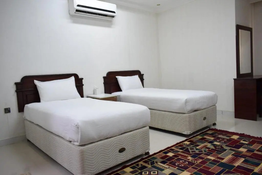 Al Taraf Hotel Apartment