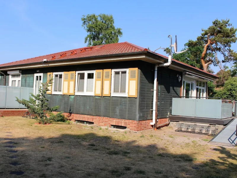 Modern Holiday Home Near Sea in Neuhaus