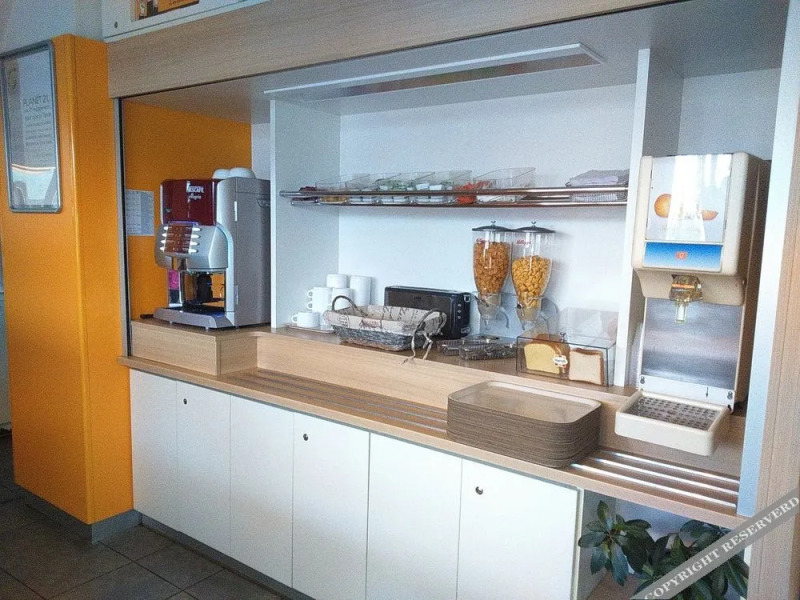 hotelF1 Saint Dizier