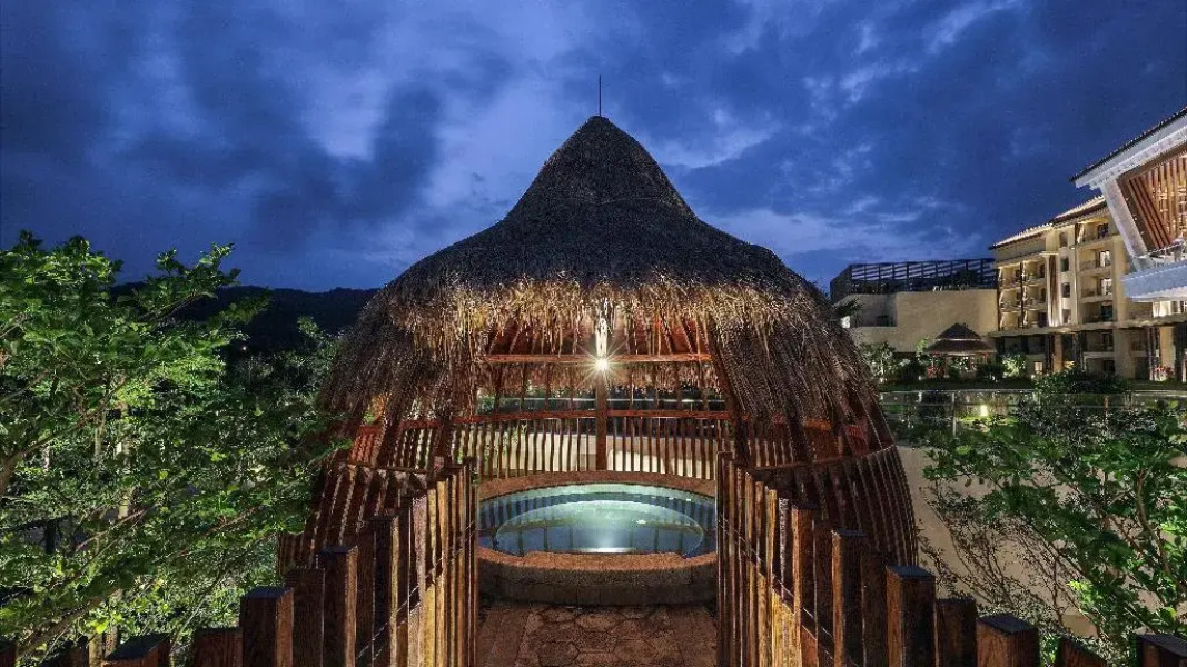 Holiday Inn Resort Qionghai Guantang by IHG