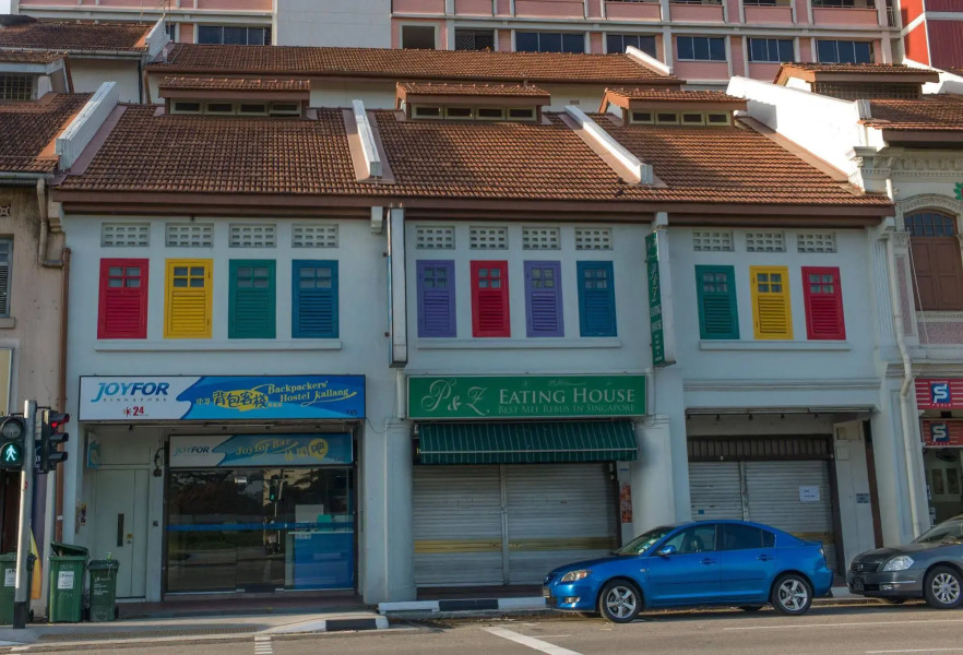 Joyfor Backpackers Hostel