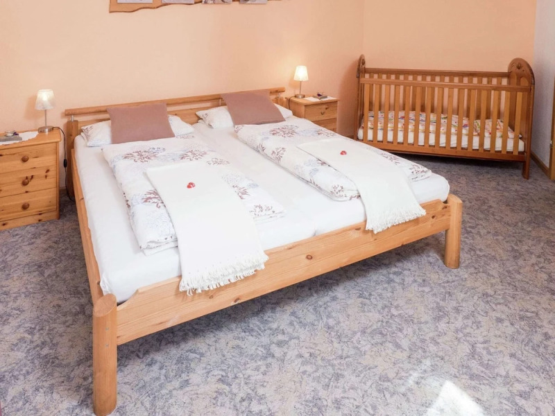 Modern Apartment in Rickenbach near Swiss Alps