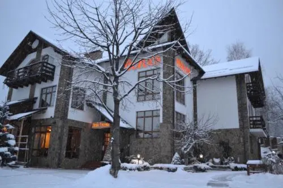 Хата Гуцула