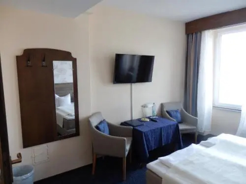 Hotel Rheinischer Hof