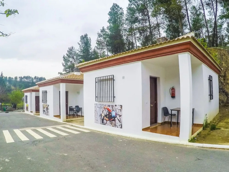 Bungalows Rafting Benameji