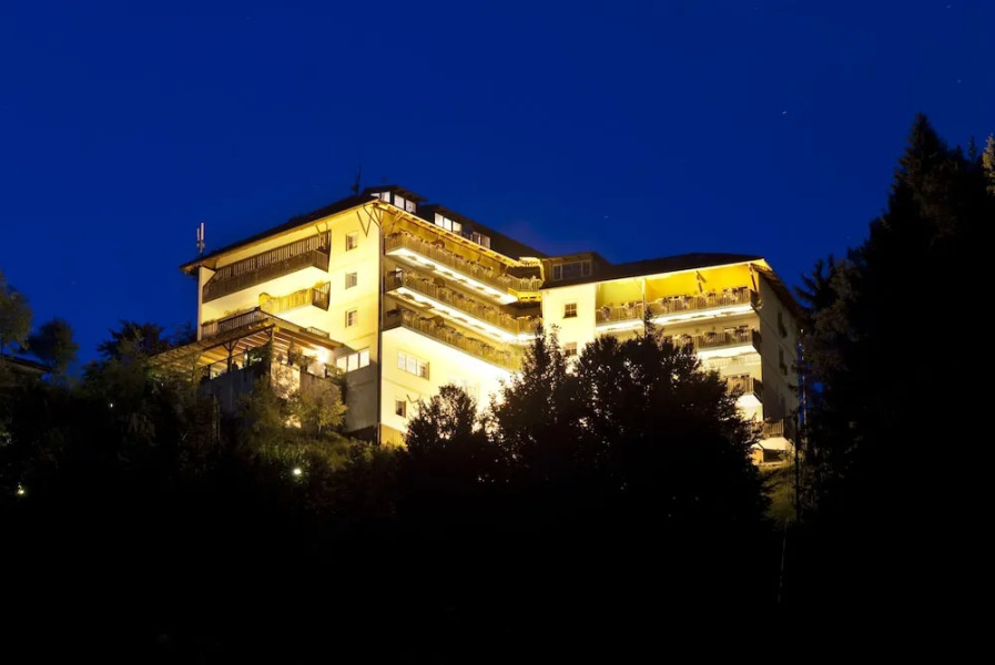 Hotel Berghof Brunner
